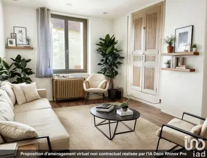 Maison à FAYE-LA-VINEUSE (37120)