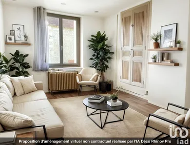 Maison à FAYE-LA-VINEUSE (37120)