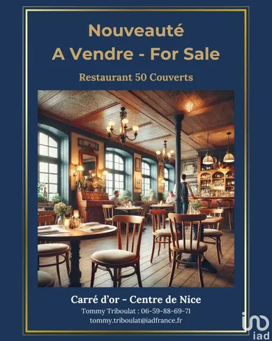 Fast food at NICE (06000)