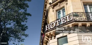 Hôtel 3* à PARIS (75019)