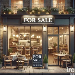 Restaurant at SAINT-GERMAIN-EN-LAYE (78100)