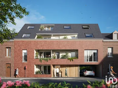 Appartement à ROUEN (76100)