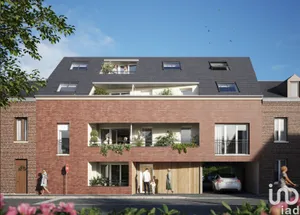 Appartement à ROUEN (76100)