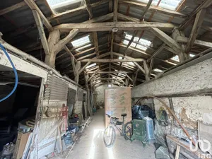Grange à SAINTE-RADEGONDE (86300)