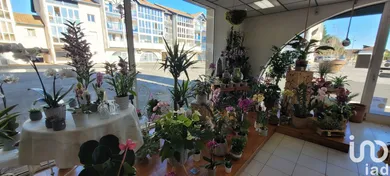 Boutique/Local commercial à TARNOS (40220)