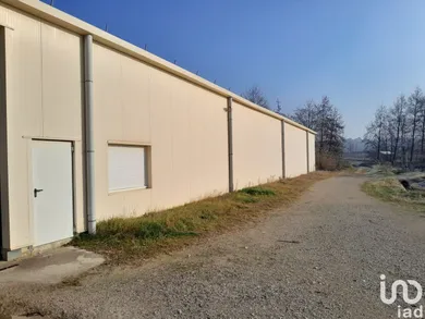 Hangar à MONTOISON (26800)