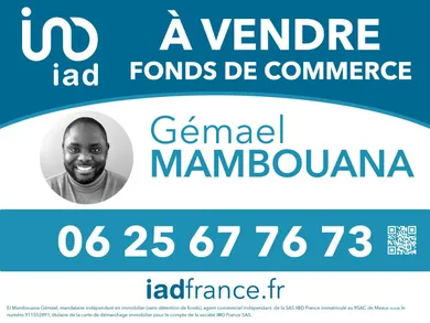 Boutique/Local commercial à PARIS (75014)