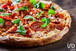 Pizzeria at ANTIBES (06600)