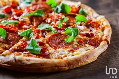 Pizzeria at ANTIBES (06600)