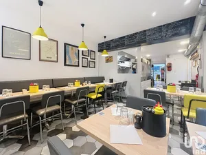 Fast food in ANTONY (92160)