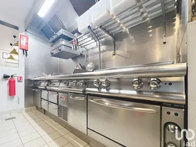 Fast food in ANTONY (92160)