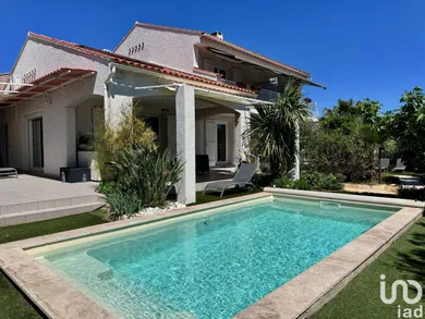 Maison à SIX-FOURS-LES-PLAGES (83140)