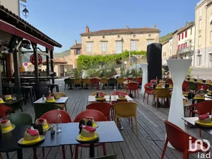 Hôtel-restaurant à SAINT-ROME-DE-TARN (12490)