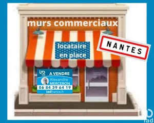 Commercial at NANTES (44000)