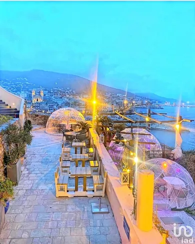 Restaurant at BASTIA (20200)