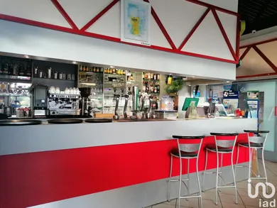 Bar-brasserie at MONTLUCON (03100)