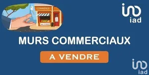 Murs commerciaux  à LE PRÉ-SAINT-GERVAIS (93310)