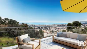 Appartement à LE CANNET (06110)