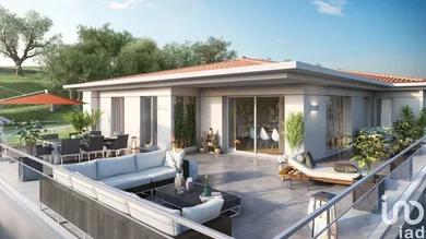 Appartement à LE CANNET (06110)