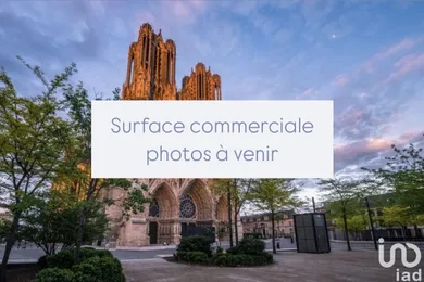 Commercial walls at REIMS (51100)