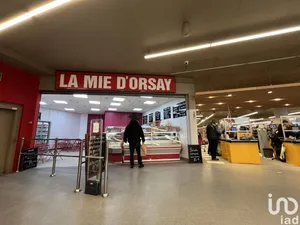 Fast food at ORSAY (91400)