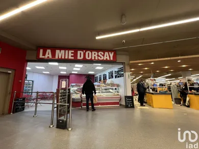 Fast food at ORSAY (91400)