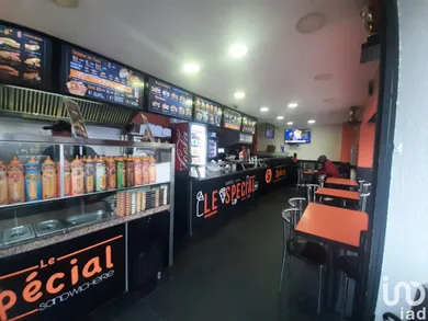 Pizzeria at CHOISY-LE-ROI (94600)