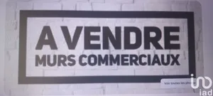 Murs commerciaux  à ROUEN (76100)