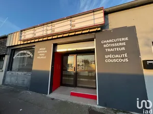 Murs commerciaux  à GISORS (27140)