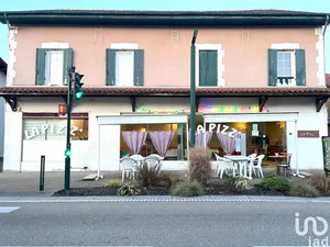 Pizzeria à GAREIN (40420)