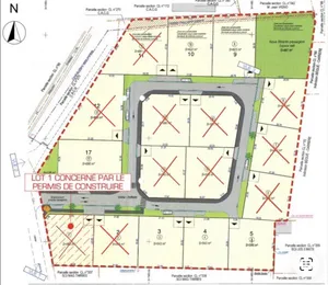 Land in TARBES (65000)