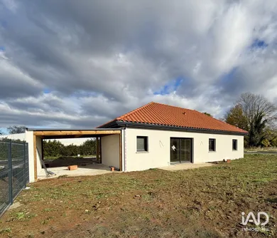 Terrain à TARBES (65000)