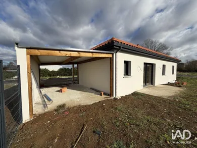 Terrain à TARBES (65000)