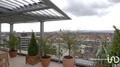 Appartement à CLERMONT-FERRAND (63100)