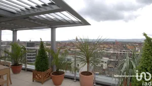 Appartement à CLERMONT-FERRAND (63100)
