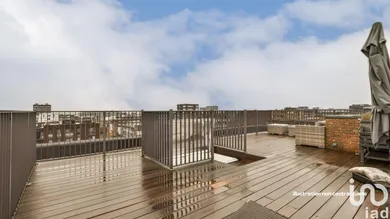 Apartment in CLERMONT-FERRAND (63100)