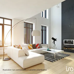 Apartment in CLERMONT-FERRAND (63100)