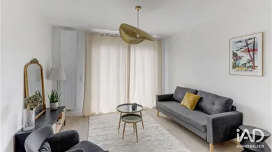 Appartement à CLERMONT-FERRAND (63100)