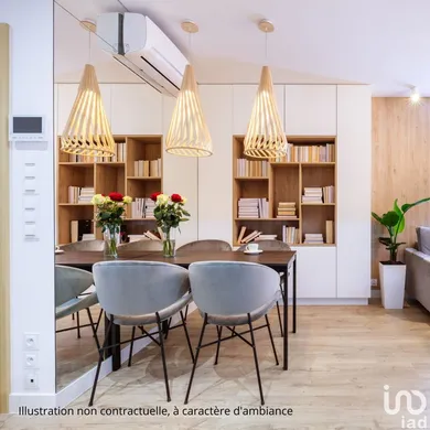 Appartement à CLERMONT-FERRAND (63100)