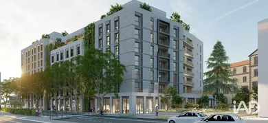 Appartement à CLERMONT-FERRAND (63100)