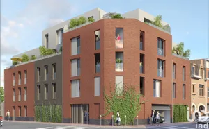 Apartment at LILLE (59000)