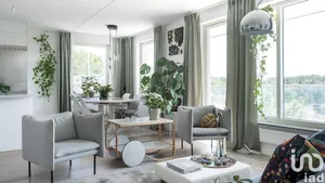 Appartement à CLAIX (38640)