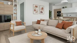 Appartement à CLAIX (38640)