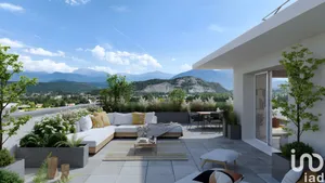 Apartment in CLAIX (38640)