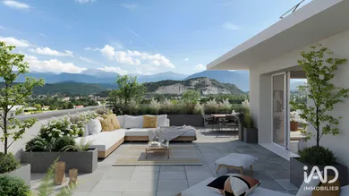Apartment in CLAIX (38640)