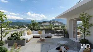 Appartement à CLAIX (38640)
