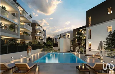 Apartment in SAINT-LAURENT-DU-VAR (06700)