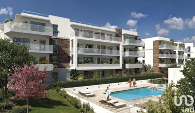 Appartement à SAINT-LAURENT-DU-VAR (06700)