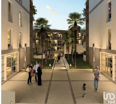 Apartment in SAINT-LAURENT-DU-VAR (06700)