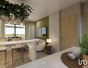 Apartment at SAINT-LAURENT-DU-VAR (06700)